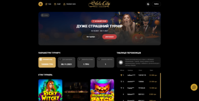 Slots City играть онлайн