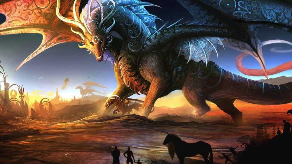 Играть в казино на гривны онлайн Укрказино Dragon’s Myth