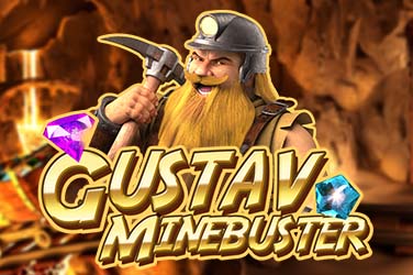 Играть в слот Gustav Minebuster на гривны онлайн Ukrcasino