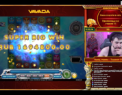 Играть на гривны онлайн в VAVADA Casino c Ukrcasino