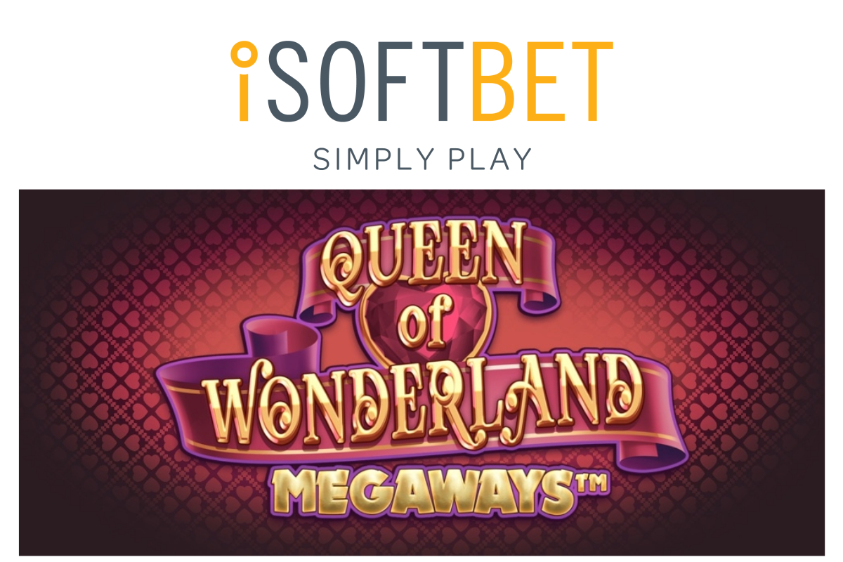 Играть в слот Queen of Wonderland Megaways!