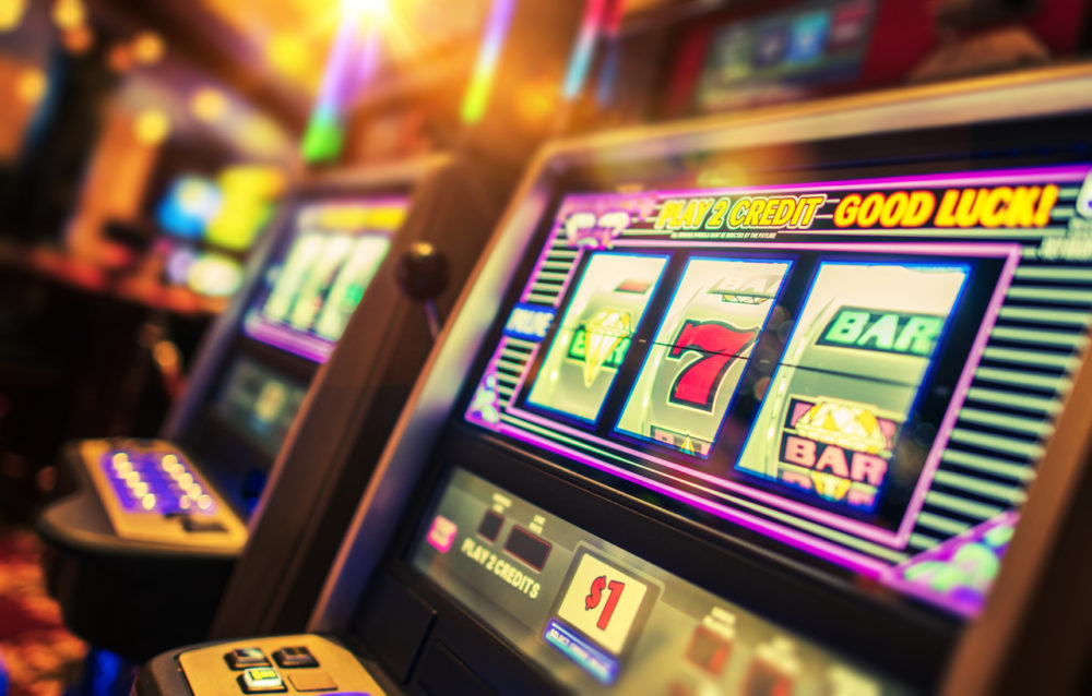 самые прибыльные автоматы в казино