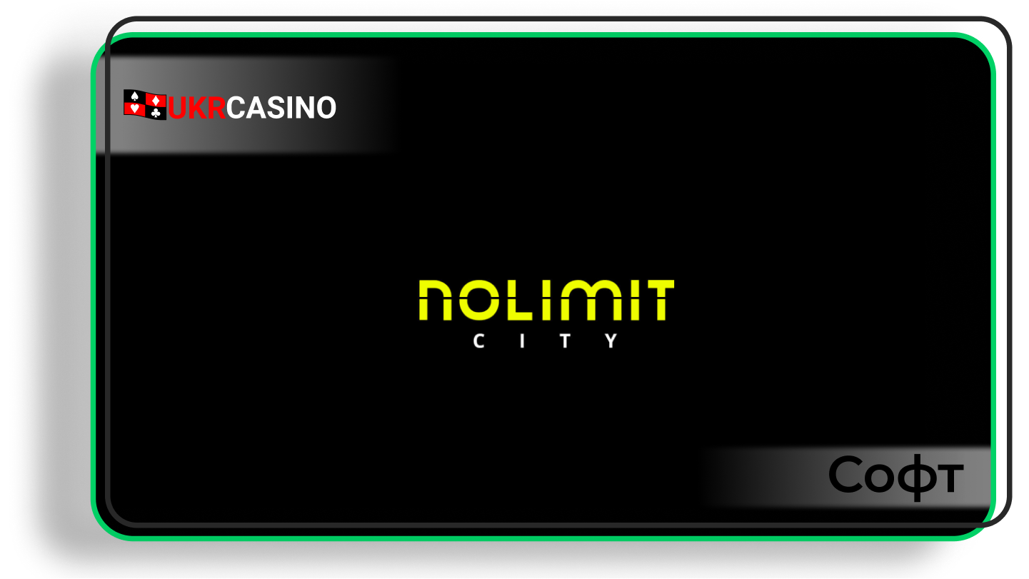 Обзор провайдера онлайн-игр Nolimit City