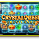 Crystal Quest Frostland - Thunderkick