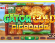 Gator Gold Gigablox - Yggdrasil