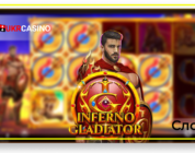 Слот Inferno Gladiator от Microgaming