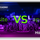 Разница между сайтом и приложением мобильного казино