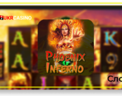 Phoenix Inferno - 1x2 Gaming