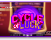 Cycle of Luck - Evoplay