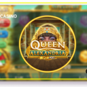 Queen of Alexandria: WowPot - Microgaming