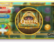 Queen of Alexandria: WowPot - Microgaming