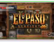 El Paso Gunfight xNudge - Nolimit City