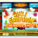 Chili Eruption: Thundershots - Playtech