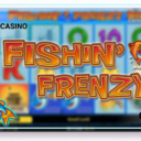 Fishin Frenzy the Big Catch - Blueprint Gaming