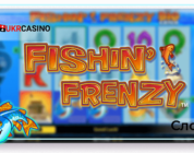 Fishin Frenzy the Big Catch - Blueprint Gaming