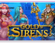 Gold of Sirens - Evoplay