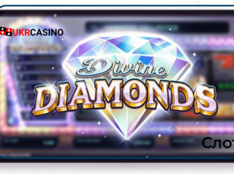 Divine Diamonds - Microgaming