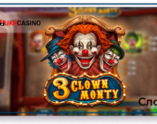3 Clown Monty - Play'n'Go