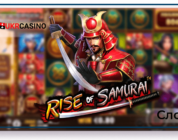 Rise of Samurai Megaways - Pragmatic Play