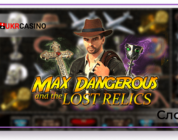 Max Dangerous and the Lost Relics - Red Rake Gaming