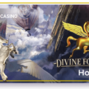 Пользователь выиграл джекпот в игровом автомате Divine Fortune в казино Vavada