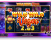 Wild Wild Vegas - Booming Games