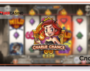 Charlie Chance XreelZ - Play'n'Go