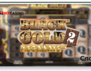 Black Gold 2 Megaways - Stakelogic
