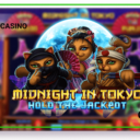 Midnight in Tokyo - Wazdan