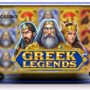Greek Legends - Booming Games
