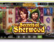 Secret of Sherwood - EGT
