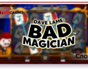 Dave Lame: Bad Magician - Scientific Games
