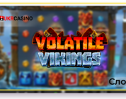 Volatile Vikings - Relax Gaming
