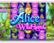 Alice in WildLand - Microgaming
