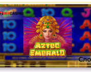 Aztec Emerald - Amatic