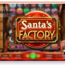 Santa's Factory - GameArt
