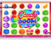 Candy Boom - Booongo