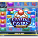 Crystal Caverns Megaways - Pragmatic Play