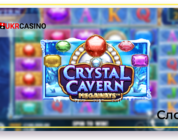 Crystal Caverns Megaways - Pragmatic Play