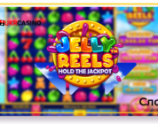 Jelly Reels - Wazdan