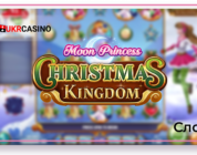 Moon Princess: Christmas Kingdom - Play’ n GO