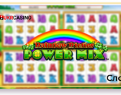 Rainbow Riches Power Mix - Scientific Games
