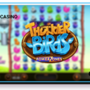 Thunder Birds: Power Zones - Playtech