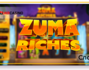 Zuma Riches - Gong Gaming