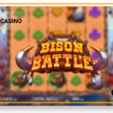 Bison Battle - Push Gaming