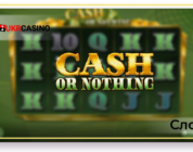 Cash or Nothing - Red Tiger