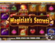 Magician's Secrets - Pragmatic Play