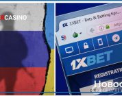 Прекращение работы русской букмекерской конторы 1XBet в Украине