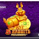 5 Rabbits Megaways - Pragmatic Play