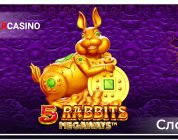 5 Rabbits Megaways - Pragmatic Play